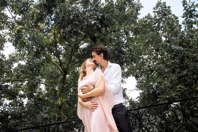 Russian Wedding in Argentina