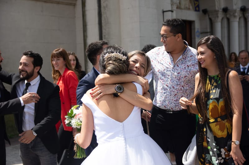 Colombia y Argentina - Amor sin barreras