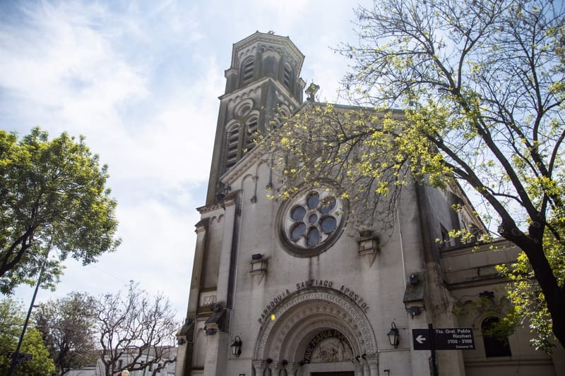 Colombia y Argentina - Amor sin barreras