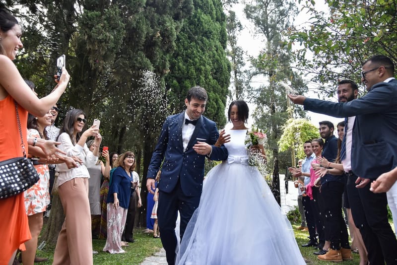 Colombia y Argentina - Amor sin barreras