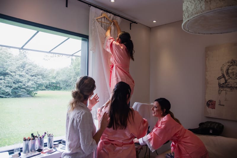 Quinta Tres Robles - Benavidez