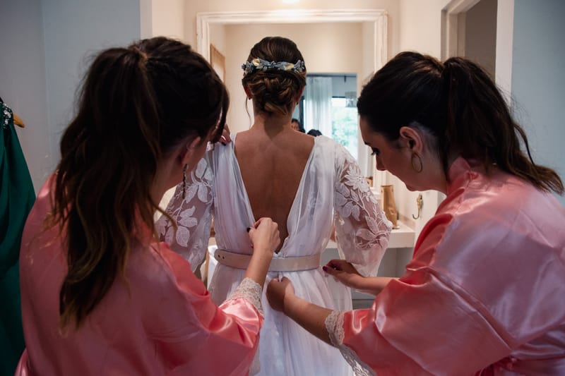 Quinta Tres Robles - Benavidez