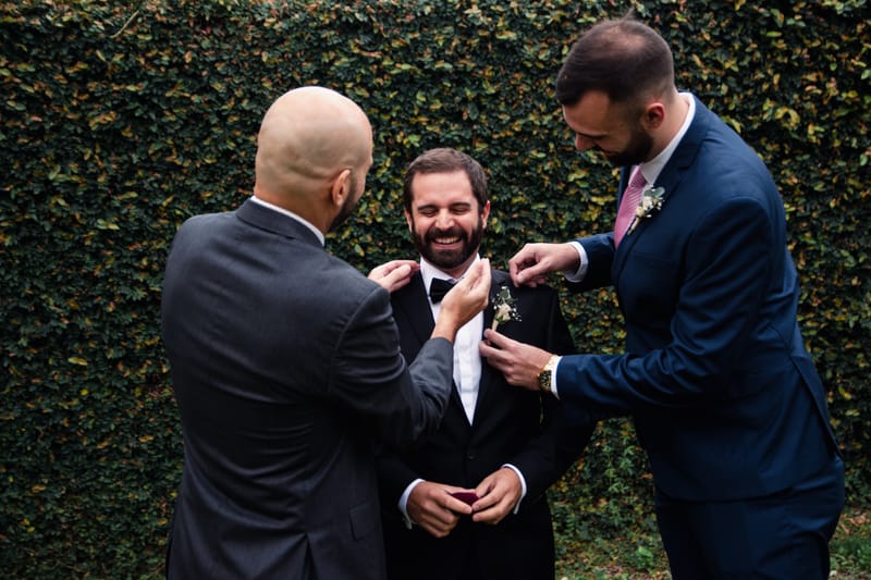 Quinta Tres Robles - Benavidez