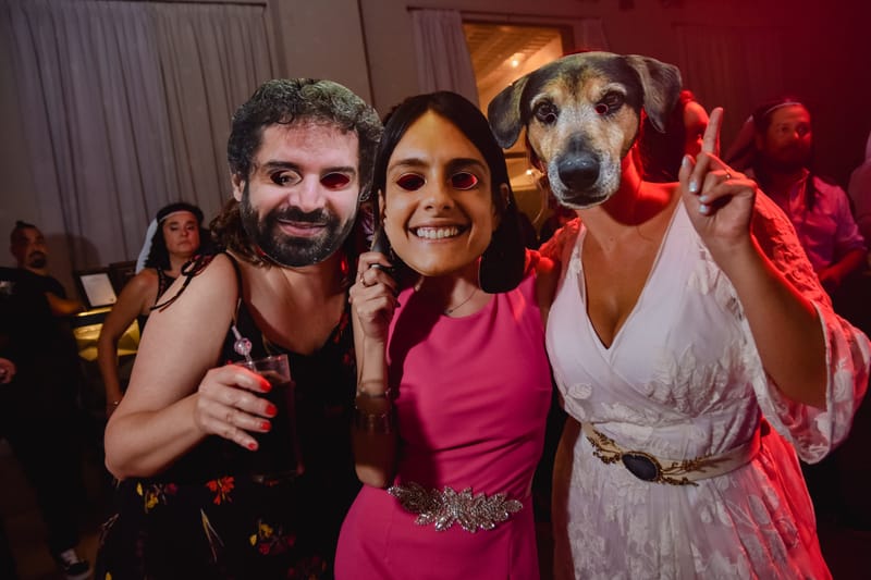 Quinta Tres Robles - Benavidez