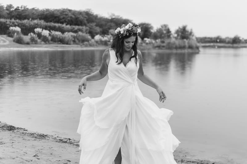 Lagos del Rocio - Pilar