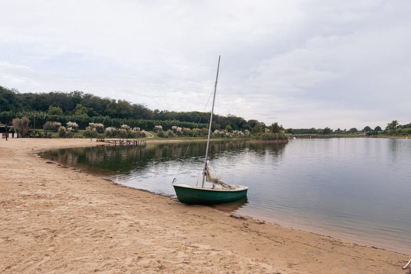 Lagos del Rocio - Pilar