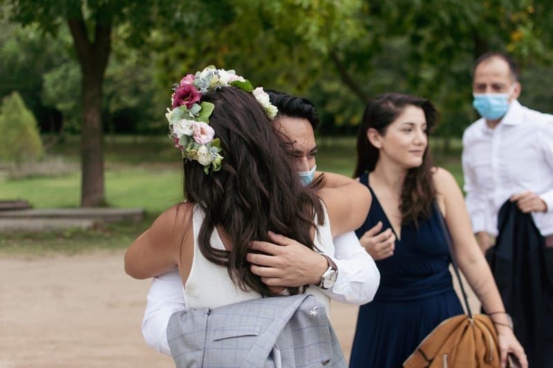 Lagos del Rocio - Pilar