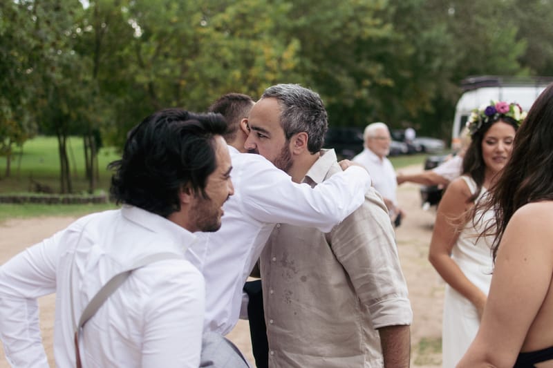 Lagos del Rocio - Pilar