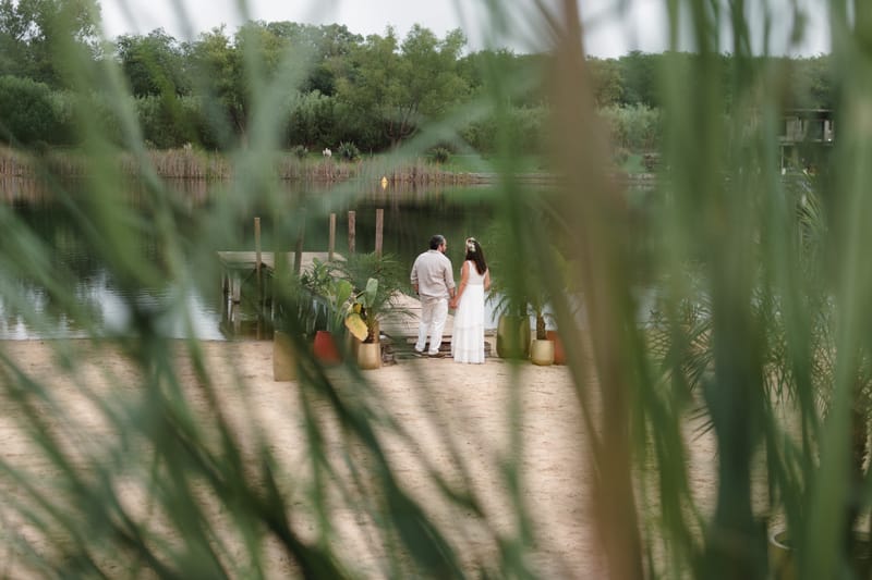 Lagos del Rocio - Pilar