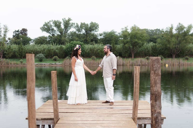 Lagos del Rocio - Pilar