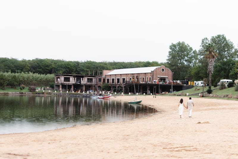 Lagos del Rocio - Pilar