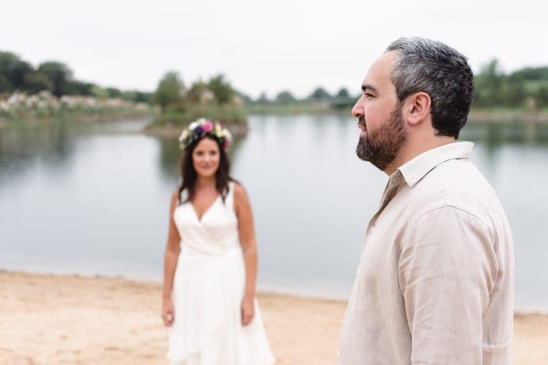 Lagos del Rocio - Pilar