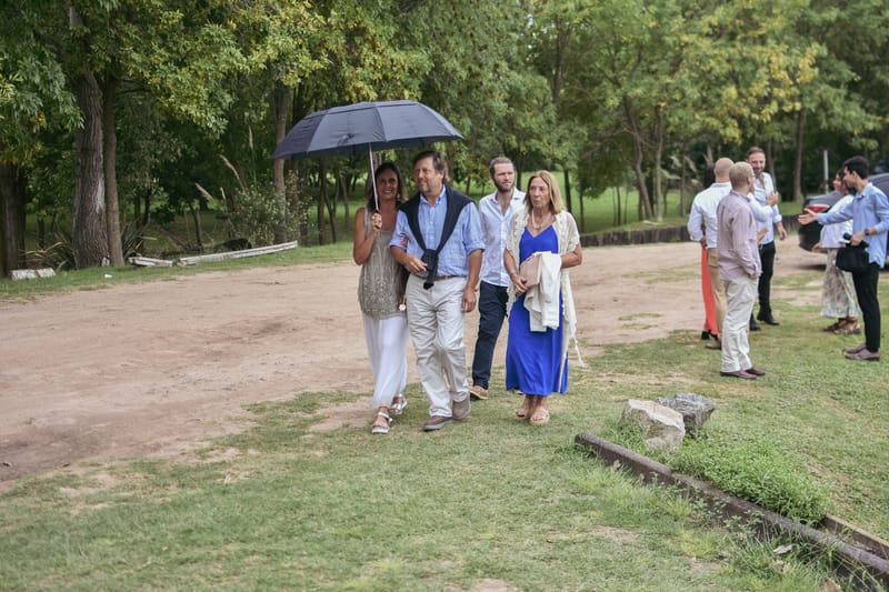 Lagos del Rocio - Pilar