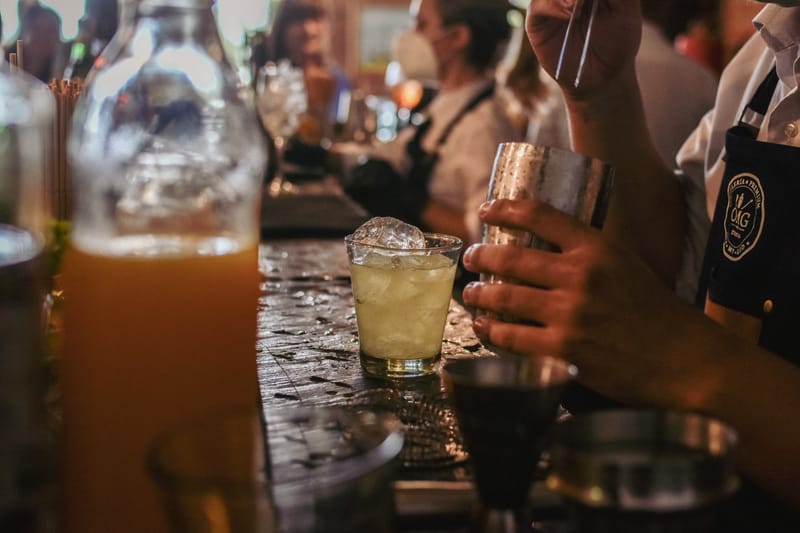 Lagos del Rocio - Pilar