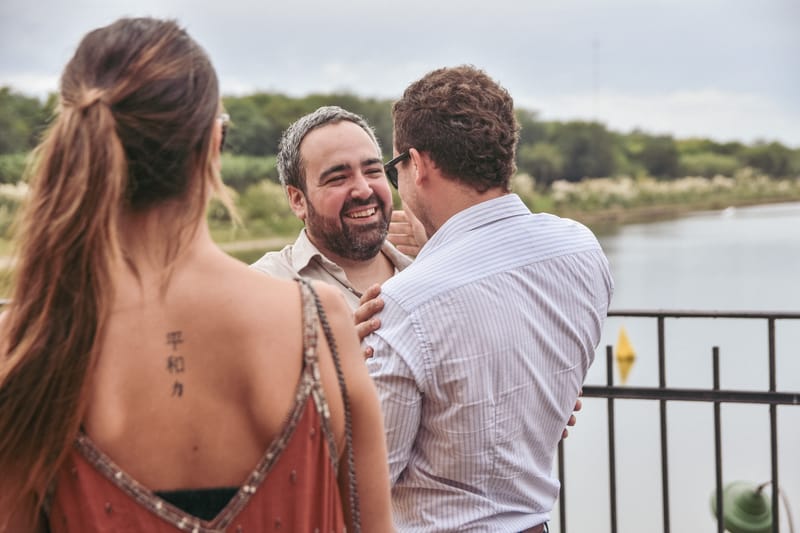 Lagos del Rocio - Pilar