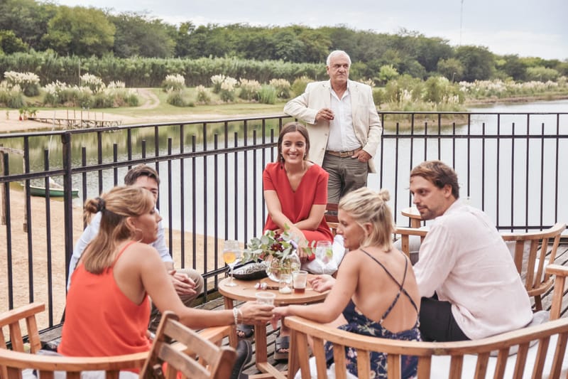 Lagos del Rocio - Pilar