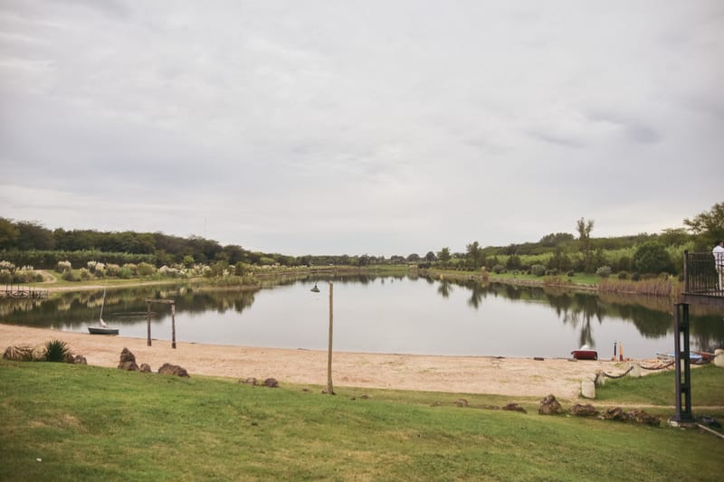 Lagos del Rocio - Pilar