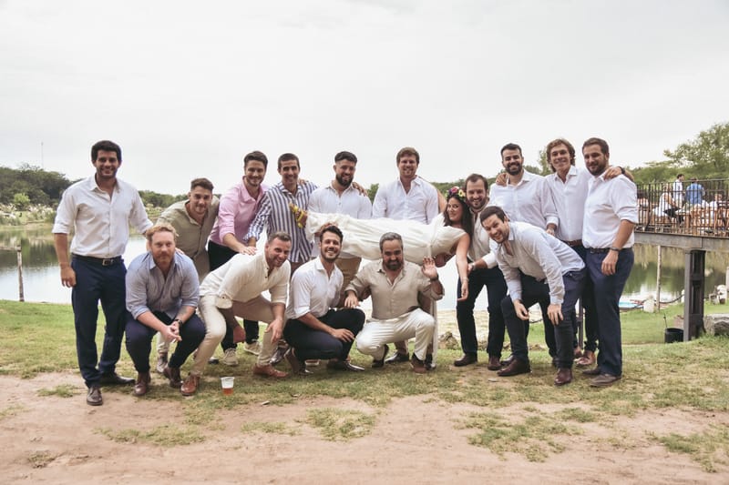 Lagos del Rocio - Pilar