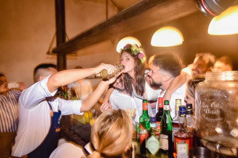 Lagos del Rocio - Pilar