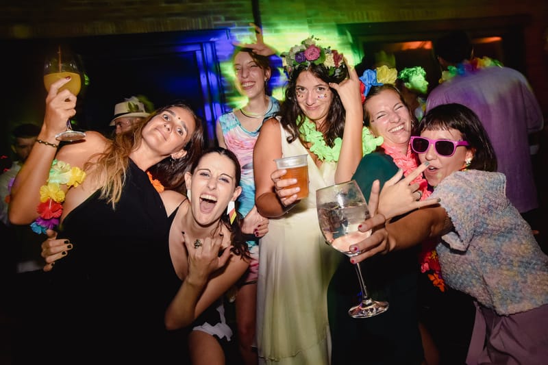 Lagos del Rocio - Pilar