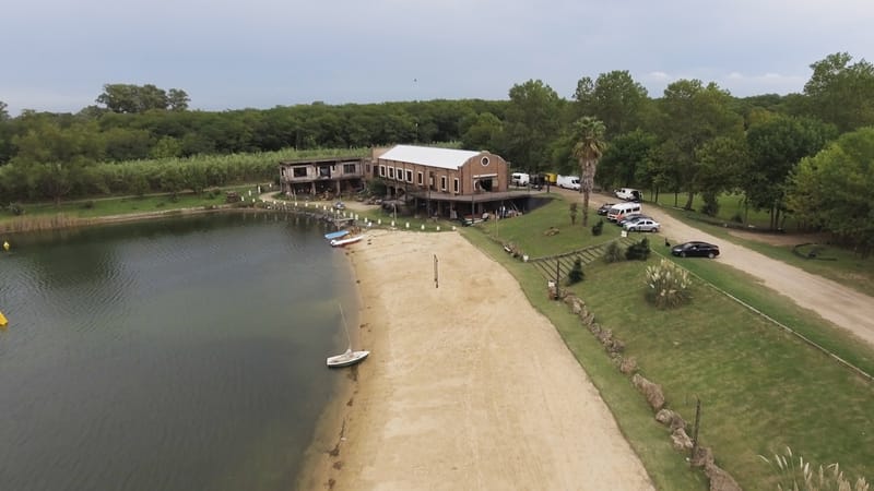 Lagos del Rocio - Pilar