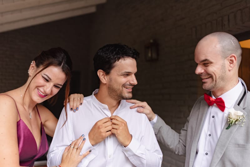 Quinta Tres Robles - Benavidez