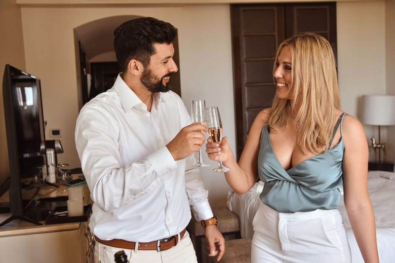 Georgia & Apostolos