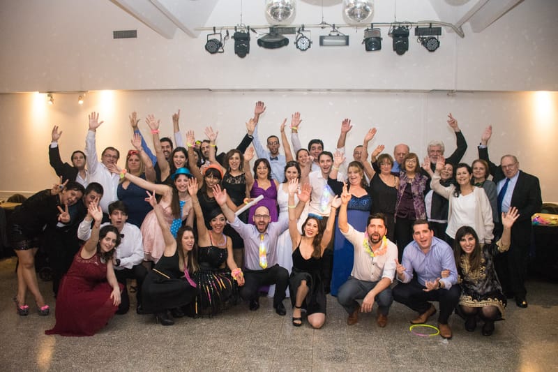 Comunidad Telaviv -. Buenos Aires