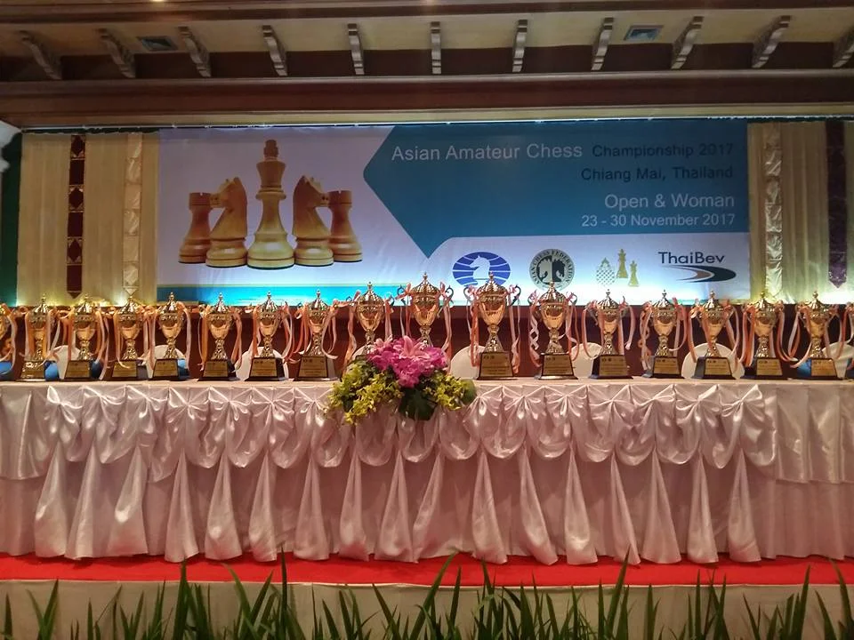 การแข่งขันหมากรุกสากล