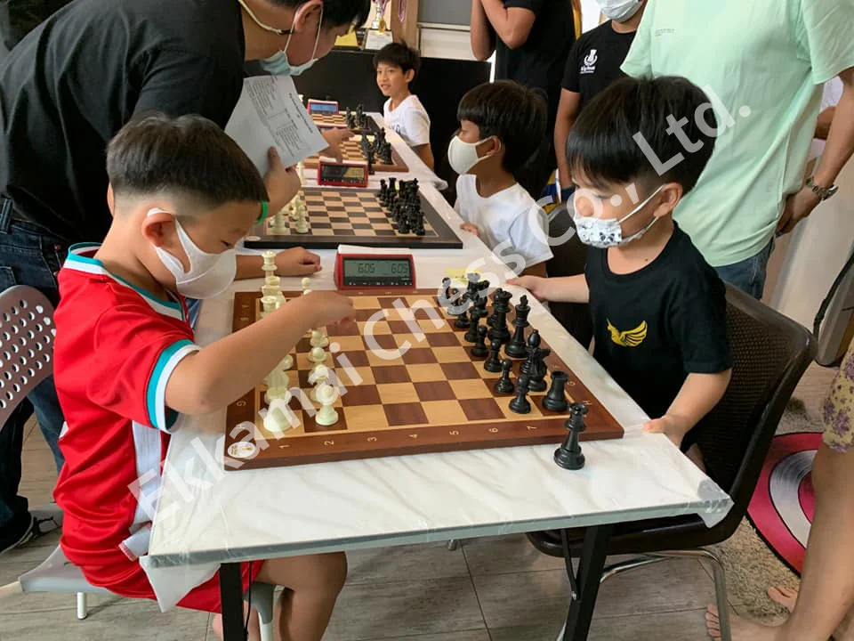 การแข่งขันหมากรุกสากล