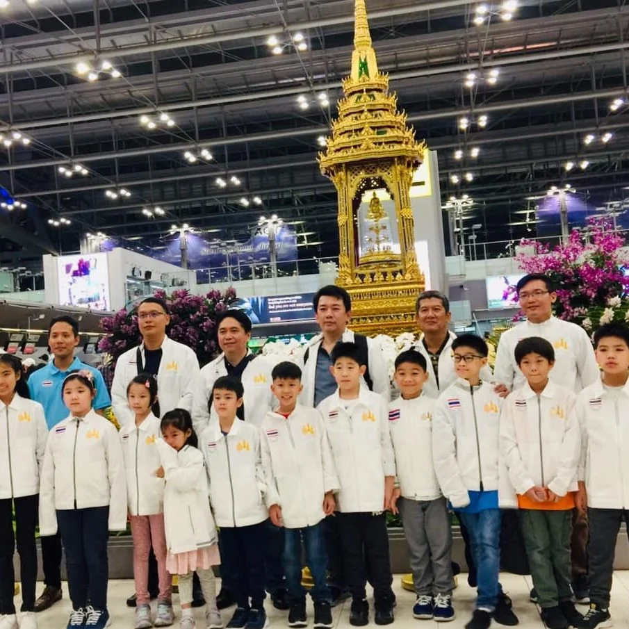 การแข่งขันหมากรุกสากล