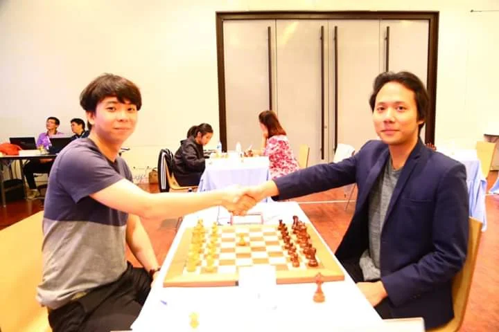 การแข่งขันหมากรุกสากล