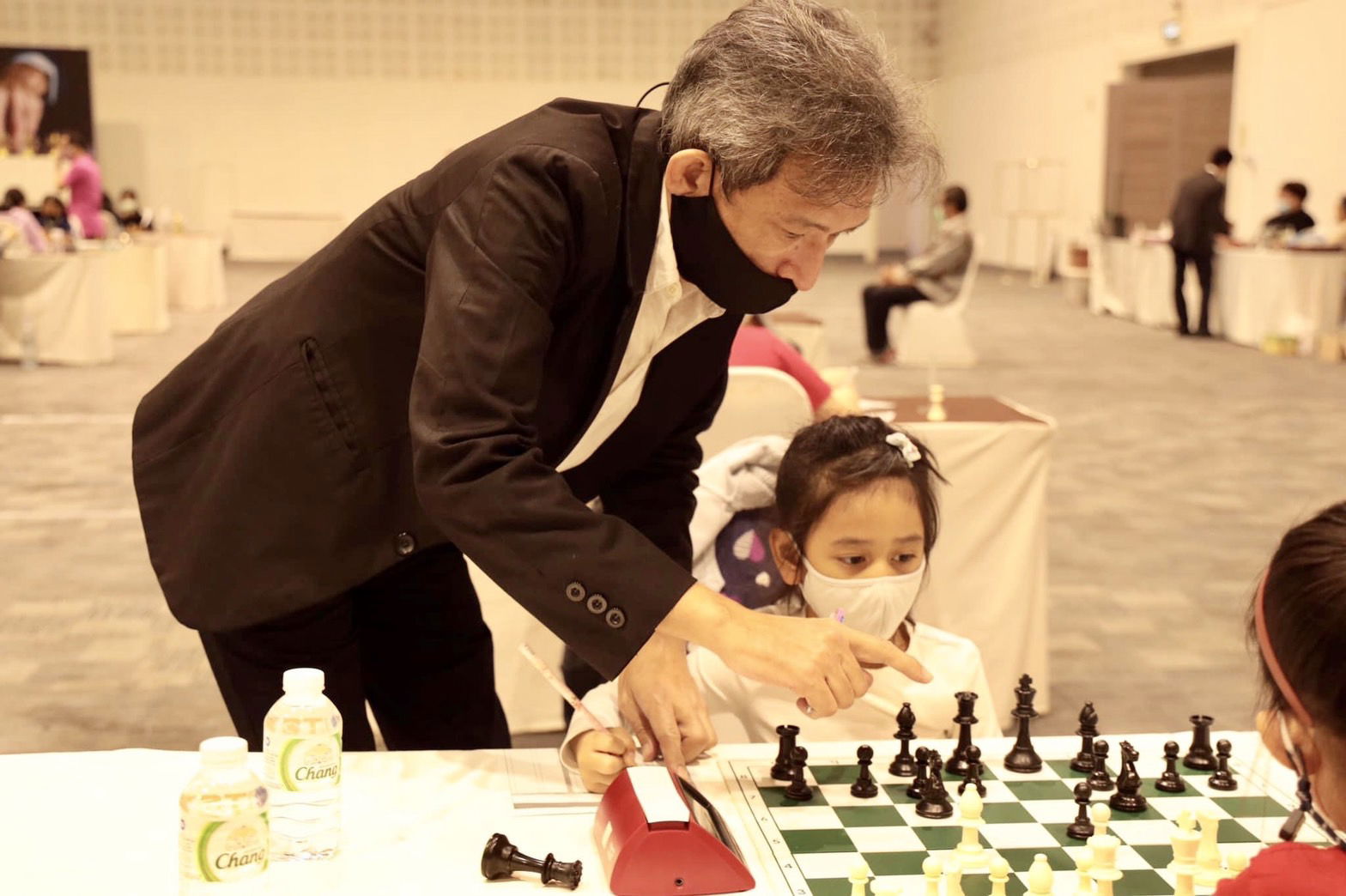 Thailand national Chess Championship 2021