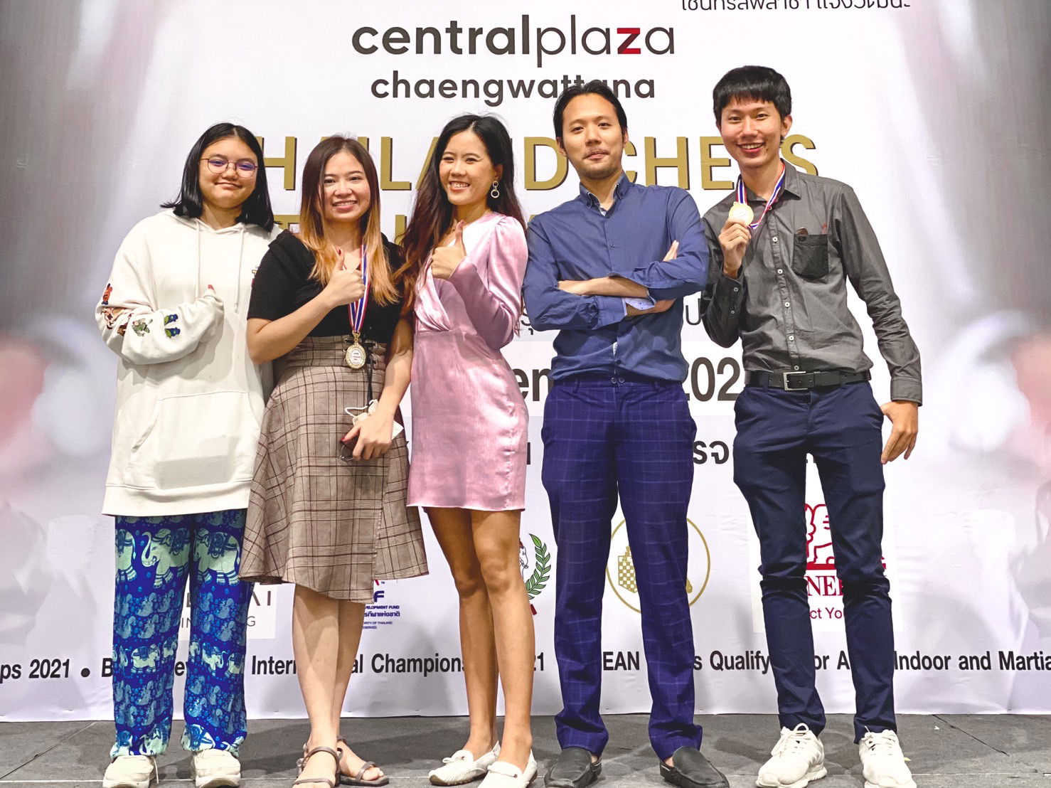 Thailand national Chess Championship 2021