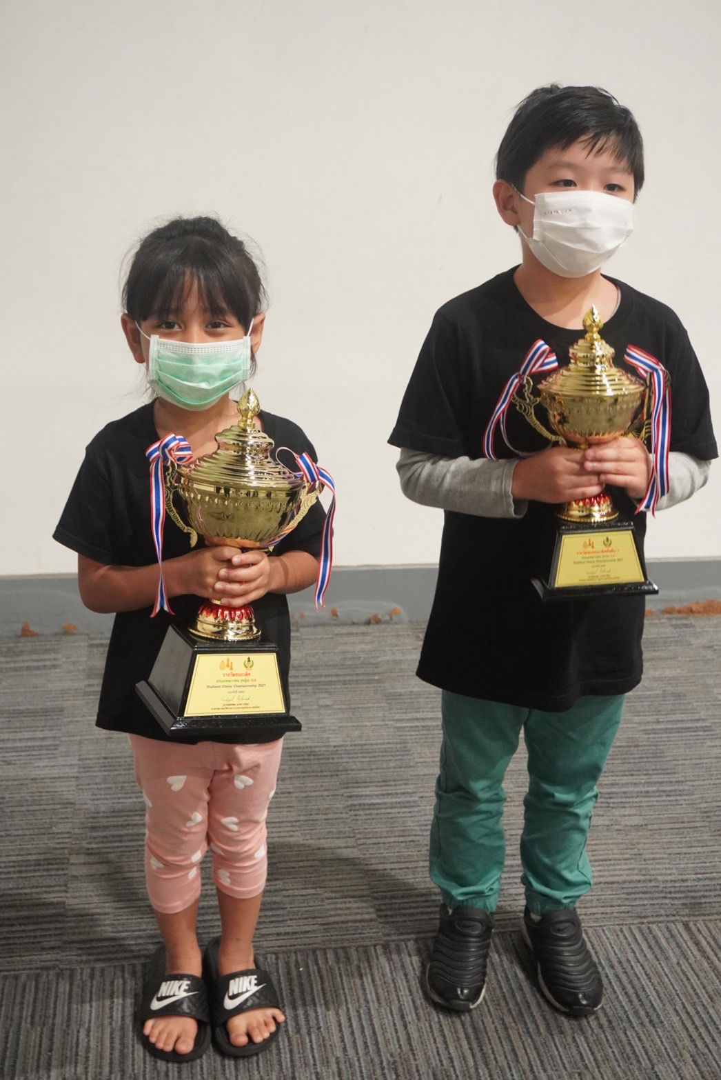 Thailand national Chess Championship 2021