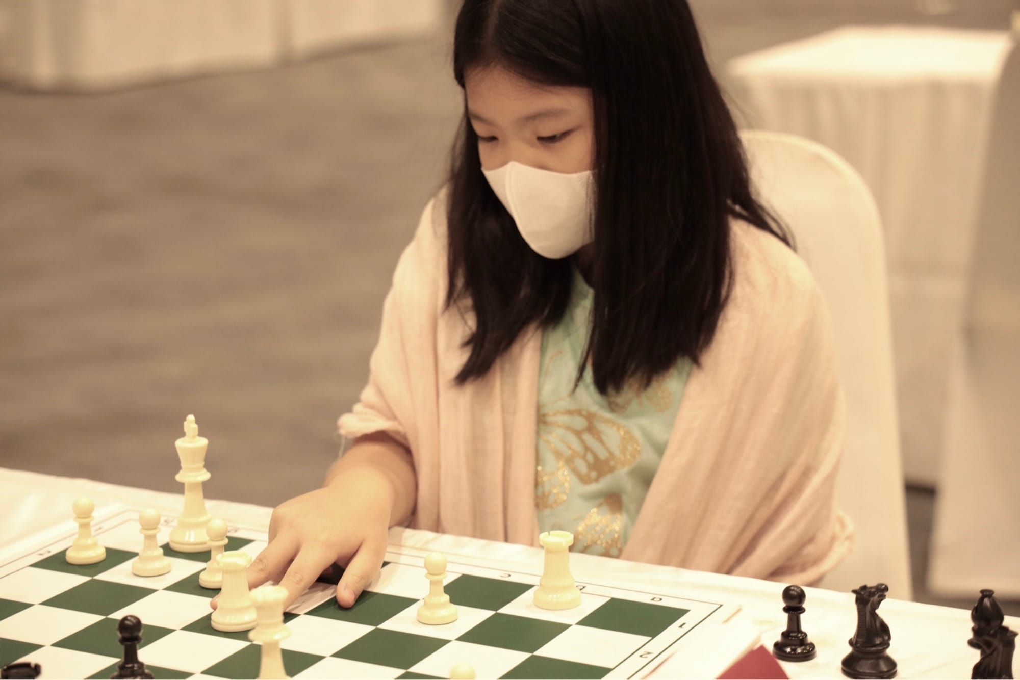 Thailand national Chess Championship 2021