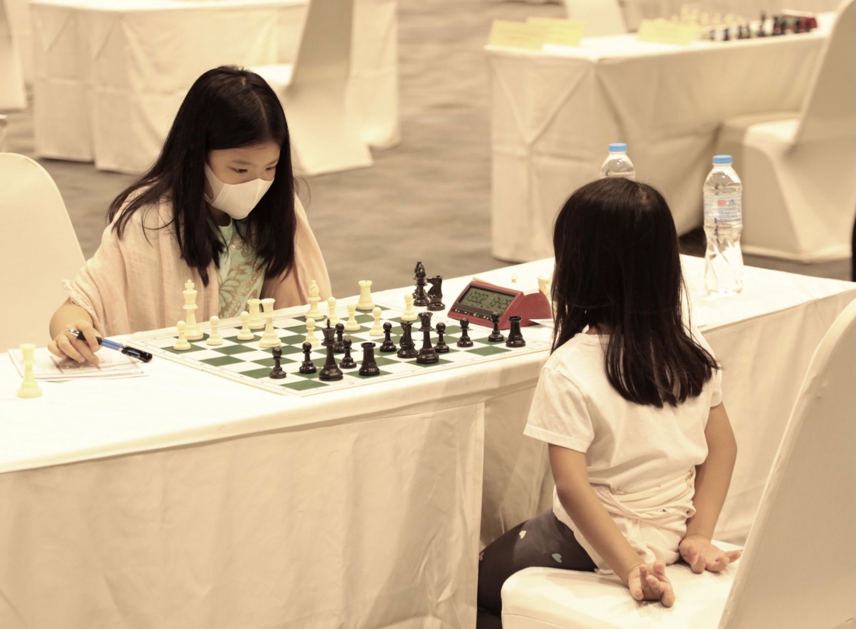 Thailand national Chess Championship 2021