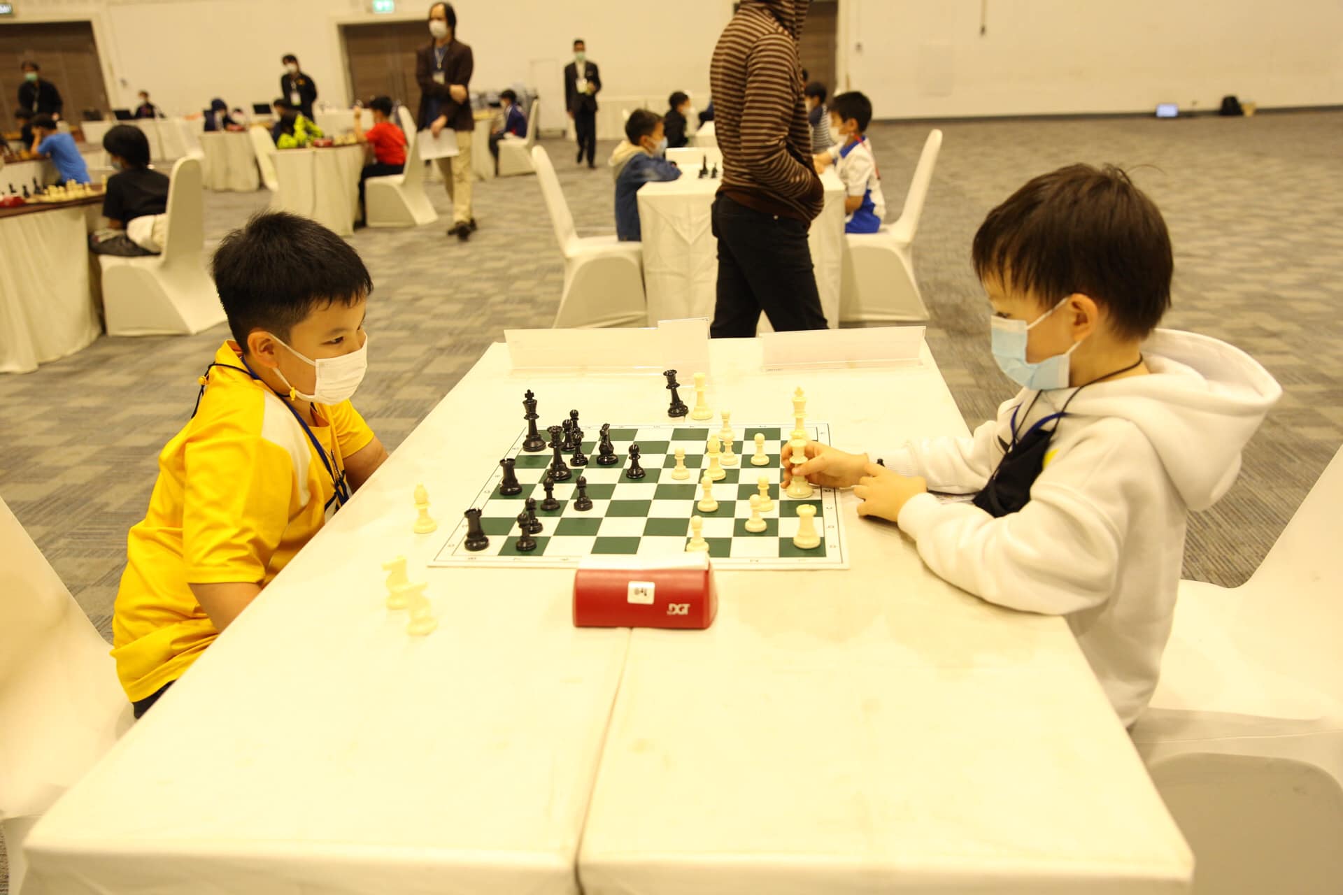 Thailand Chess Festival 2021 