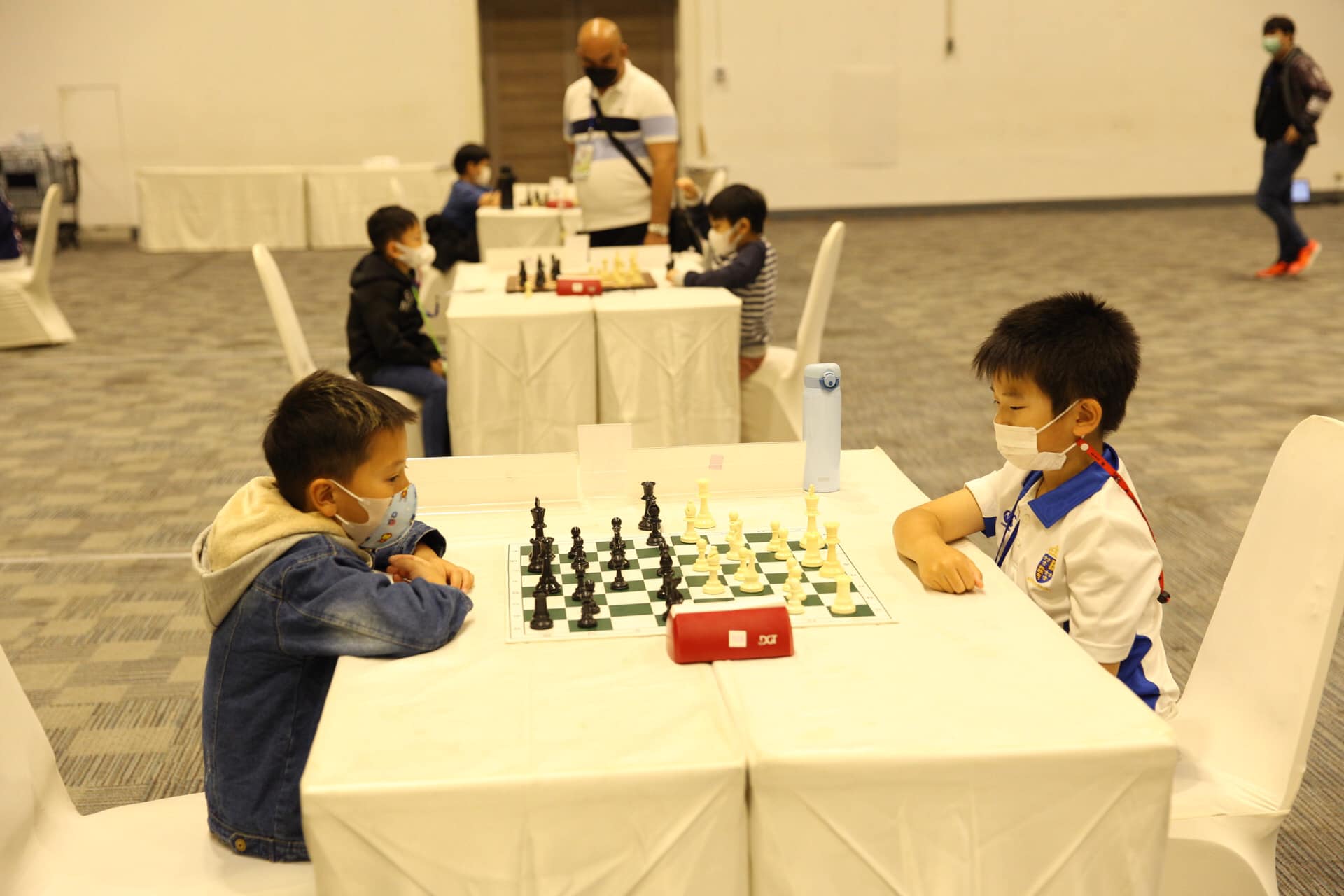Thailand Chess Festival 2021 