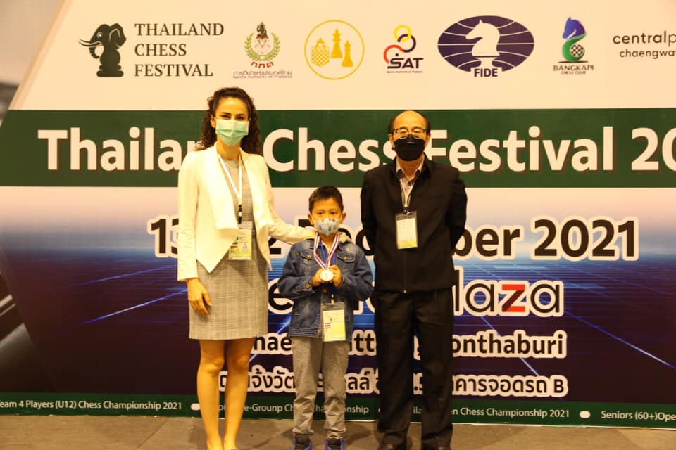 Thailand Chess Festival 2021 