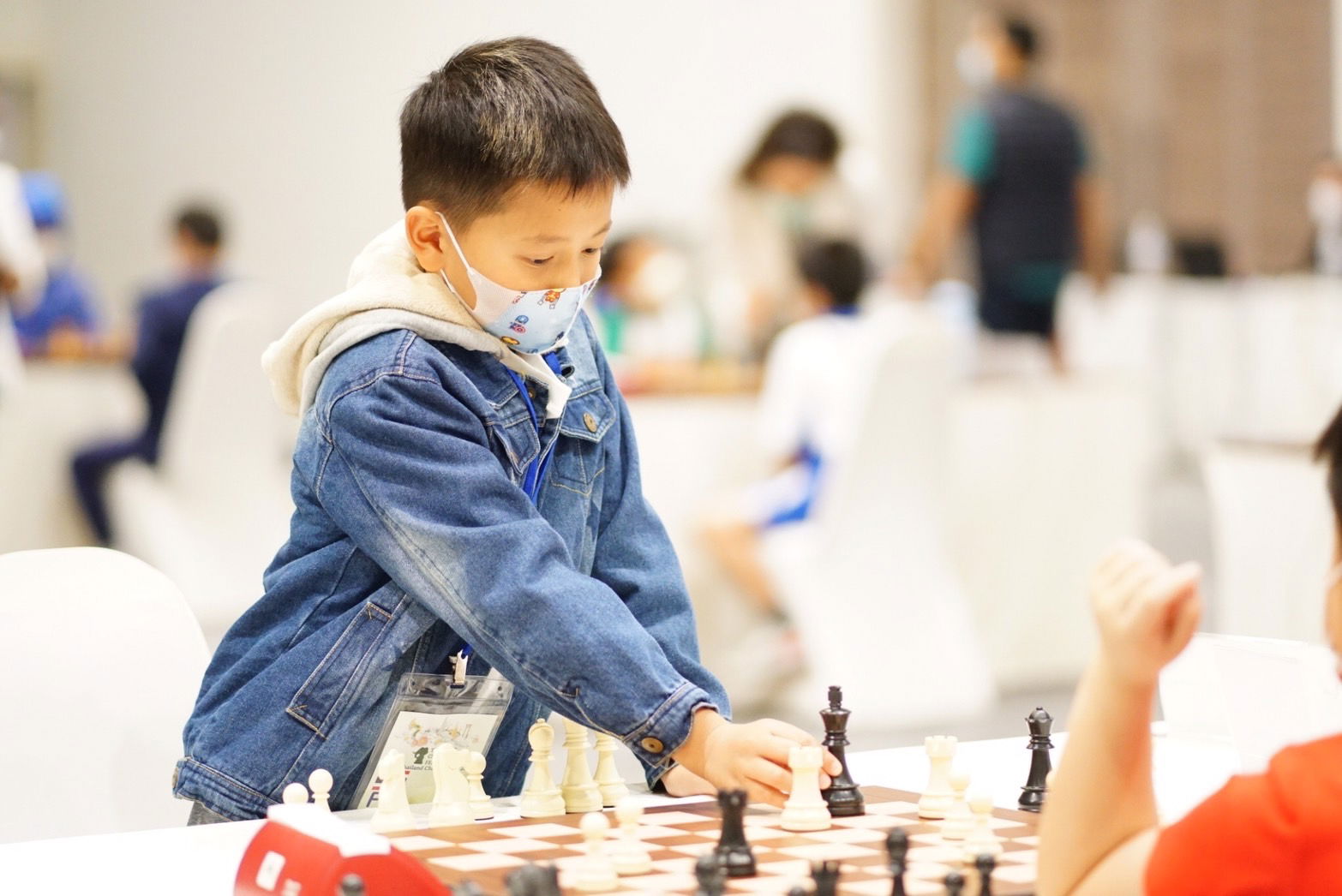 Thailand Chess Festival 2021 