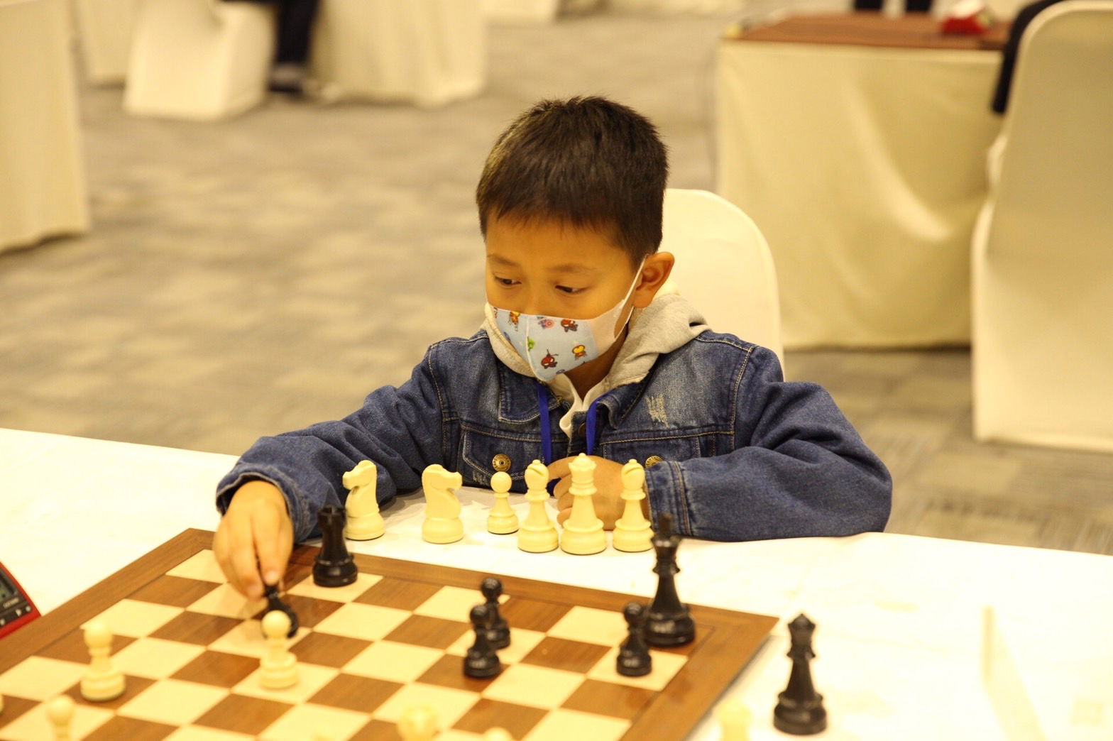 Thailand Chess Festival 2021 