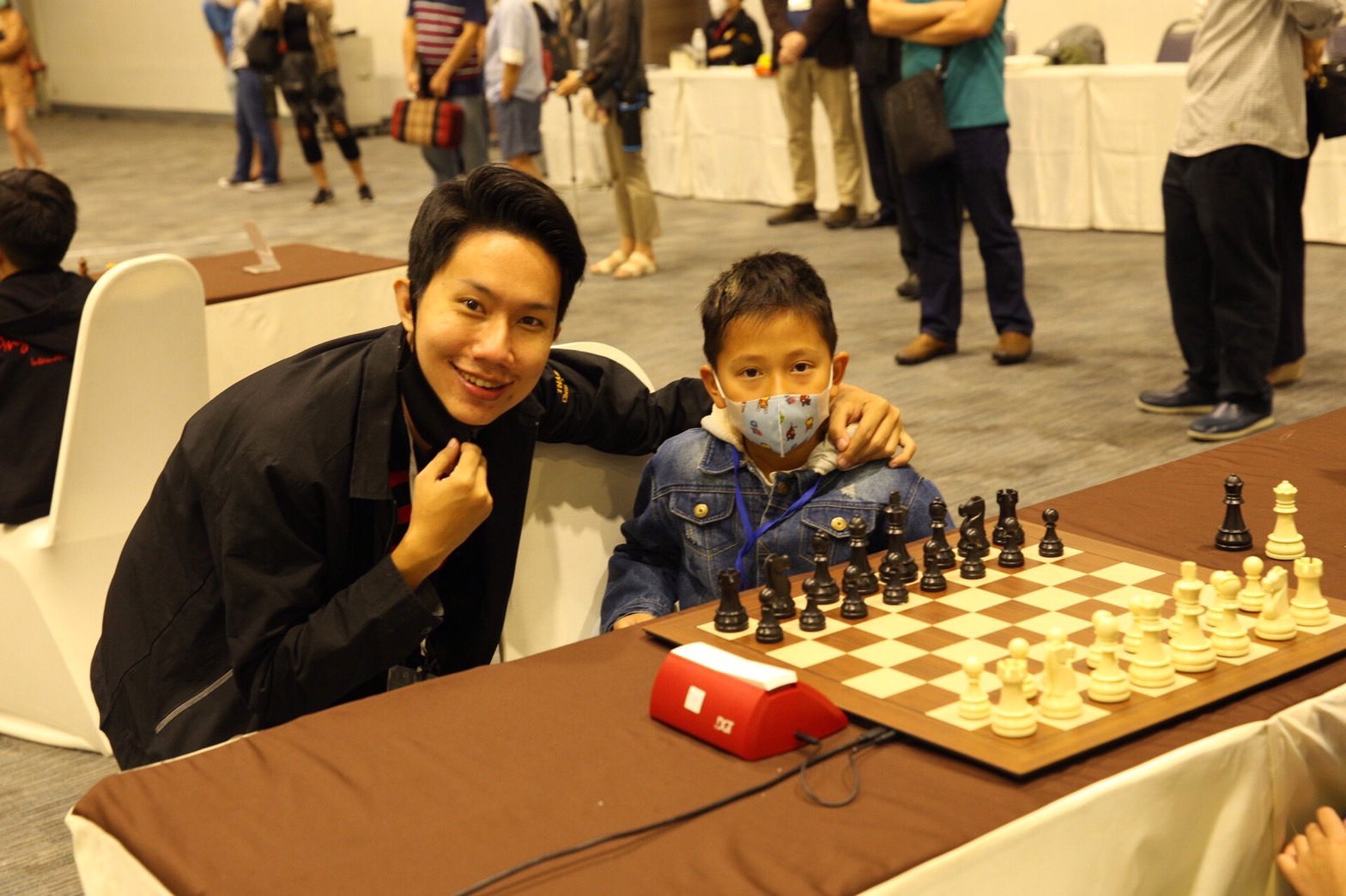 Thailand Chess Festival 2021 