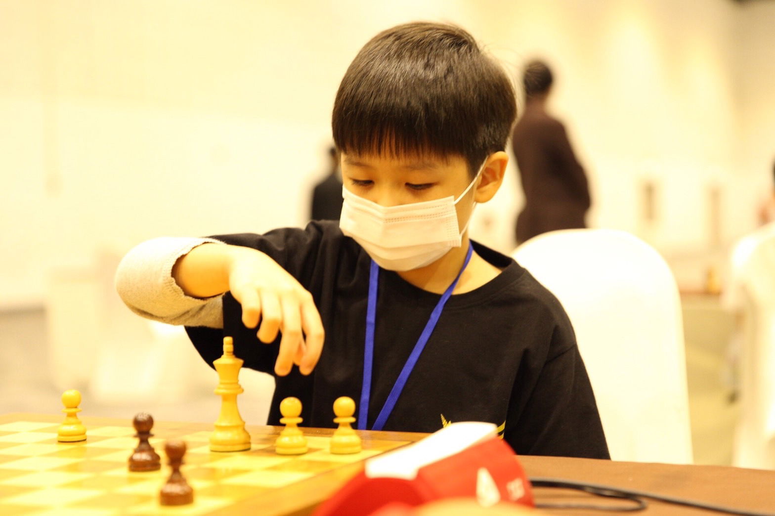 Thailand Chess Festival 2021 