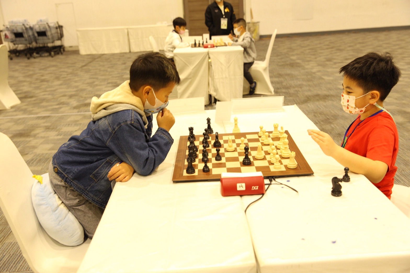 Thailand Chess Festival 2021 