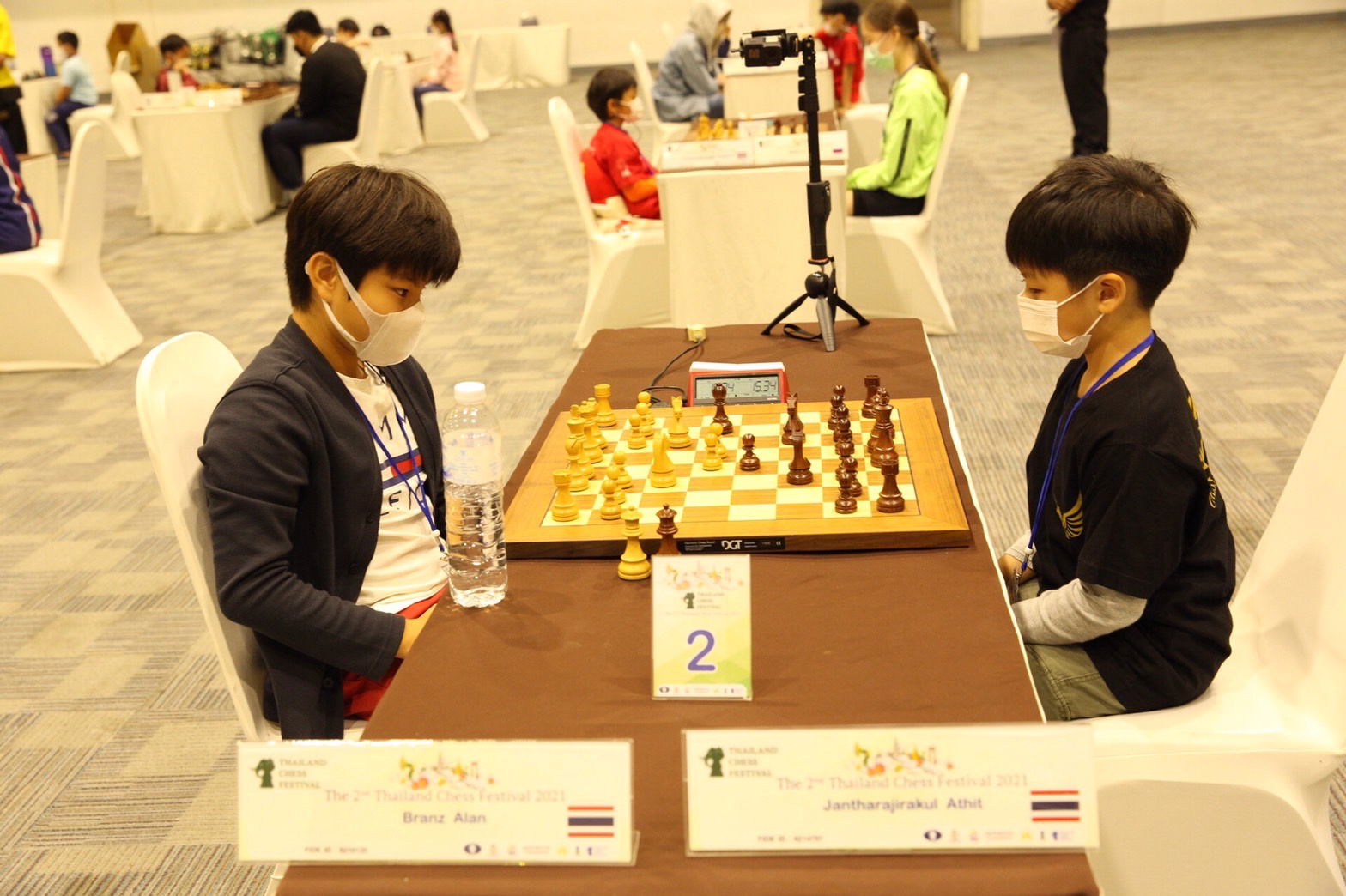Thailand Chess Festival 2021 
