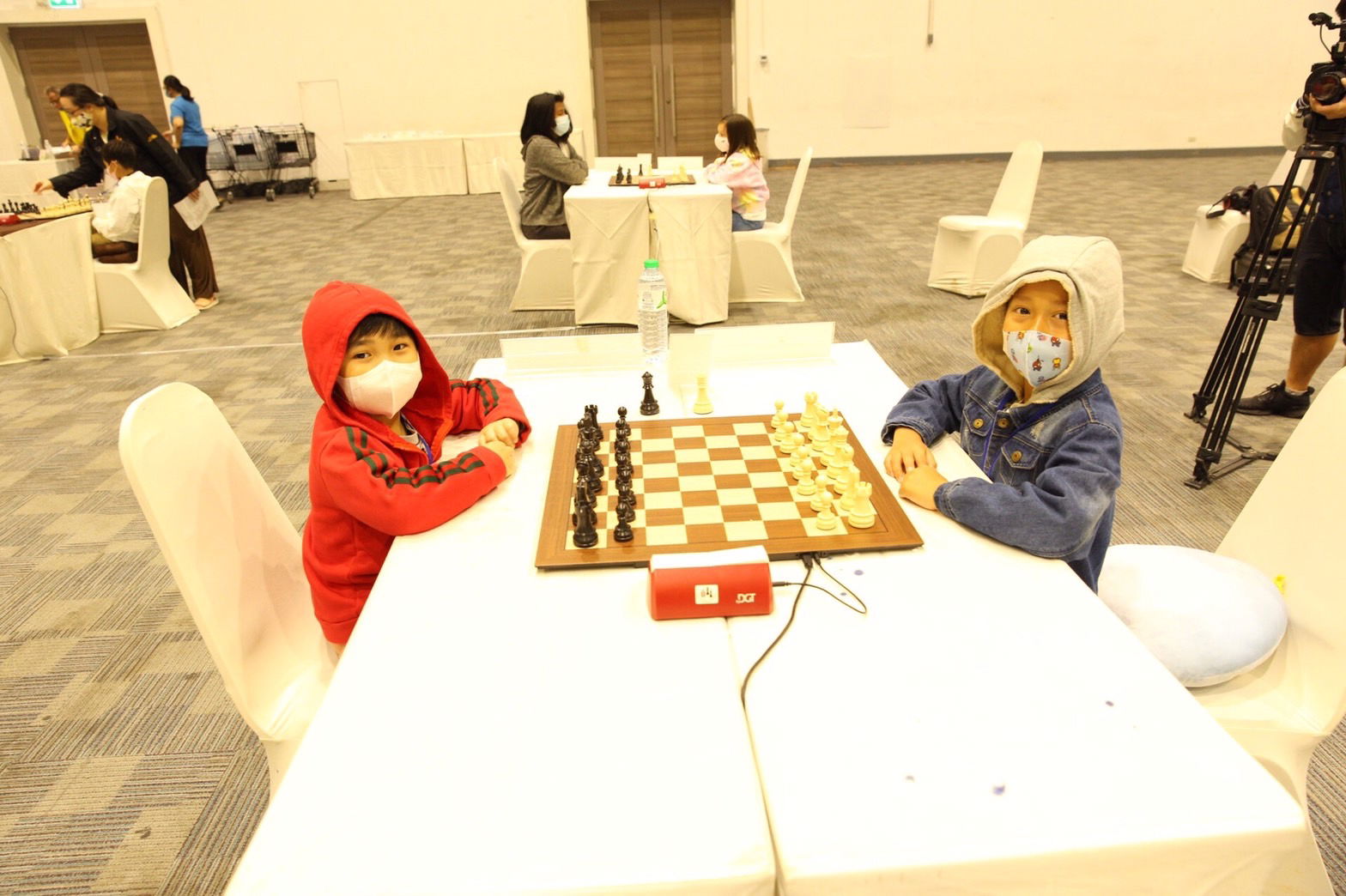 Thailand Chess Festival 2021 