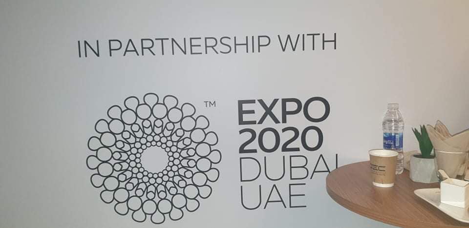 นายสหพล นาควานิช นายกสมาคมกีฬาหมากรุกสากลแห่งประเทศไทย เข้าร่วมชมงานแข่งขันชิงแชมป์โลก 2021 ที่ดูไบ