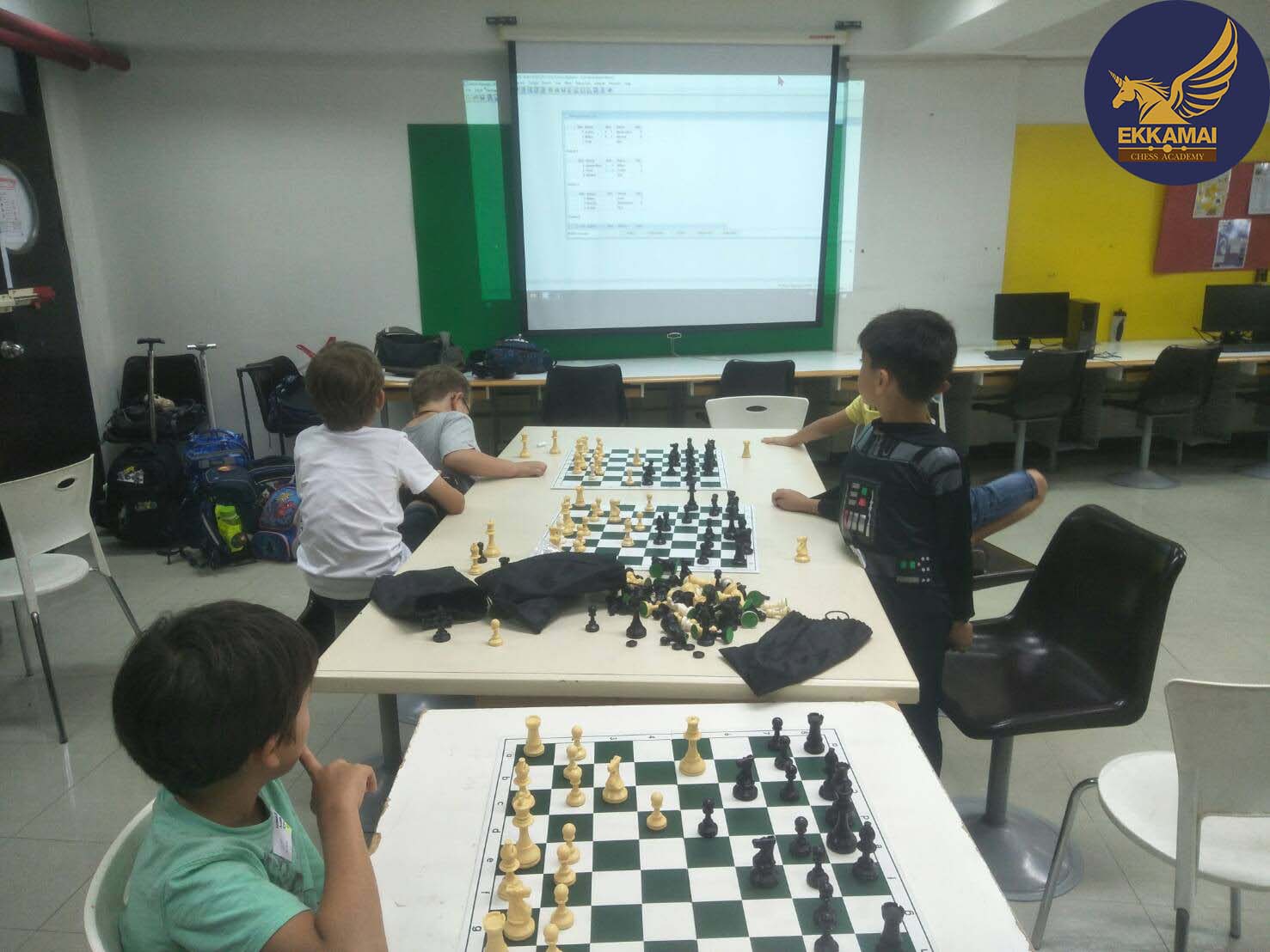 Chess Class