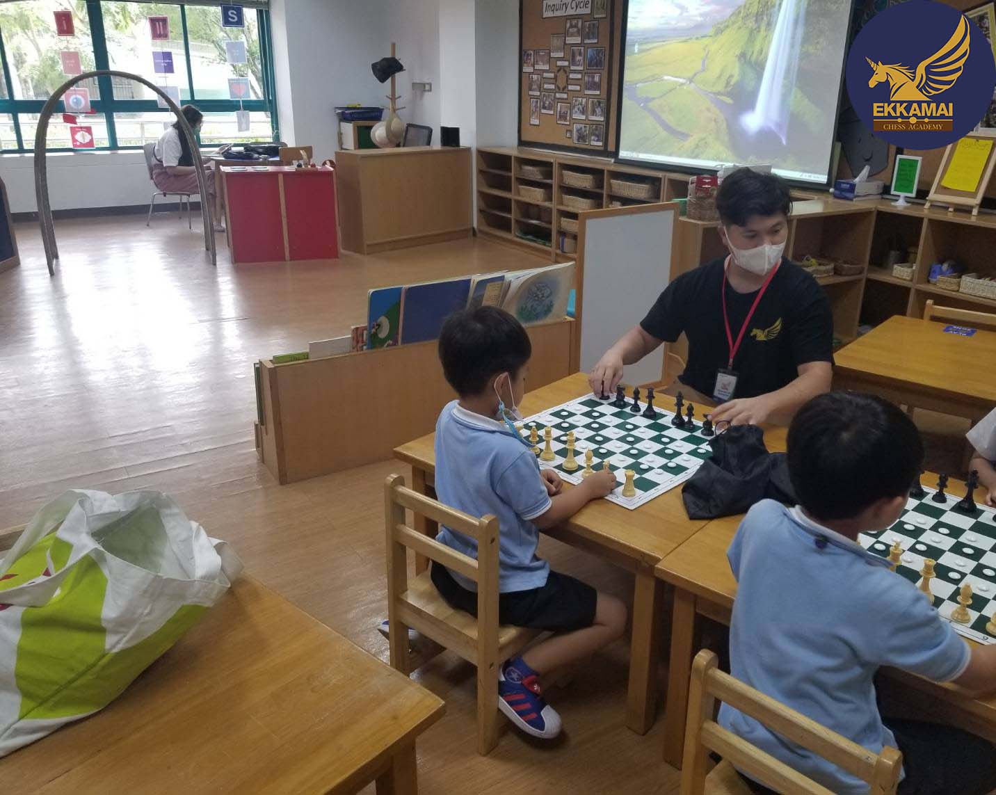 Chess Class